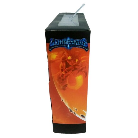 TOMY Lightseekers Awakening Flight Pack Figure and Trading Card Flynamo - Picture 5 of 7